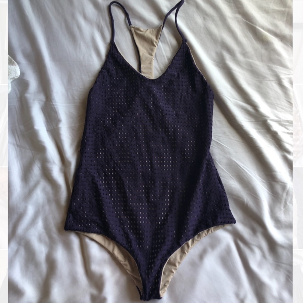 Medium Acacia Swimwear One Piece